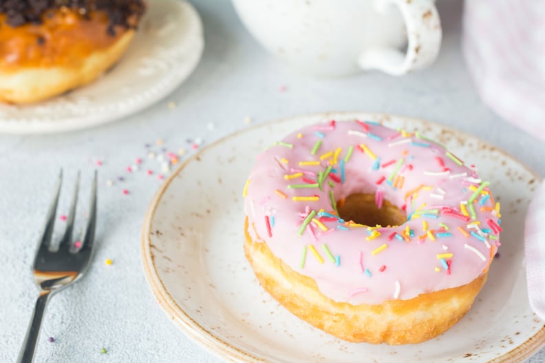 Cut Down on the Sugar and Refined Carbs (Sorry, Doughnuts!)