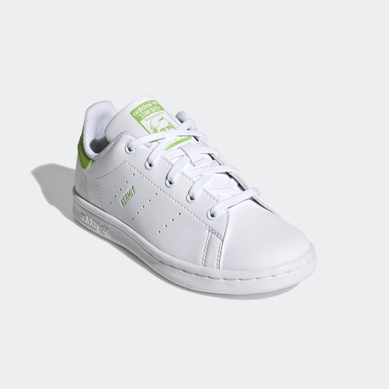 Adidas Stan Smith Kermit the Frog Shoes For Little Kids