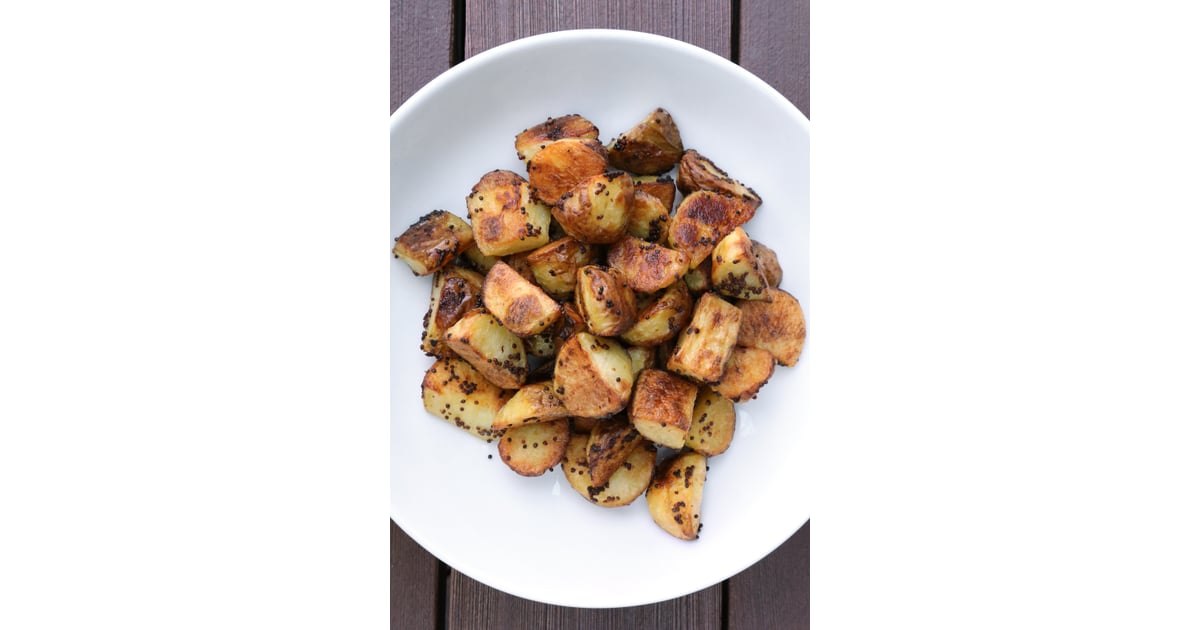 Garlic Roasted Potatoes Ina Garten Cook Like a Pro Recipes POPSUGAR