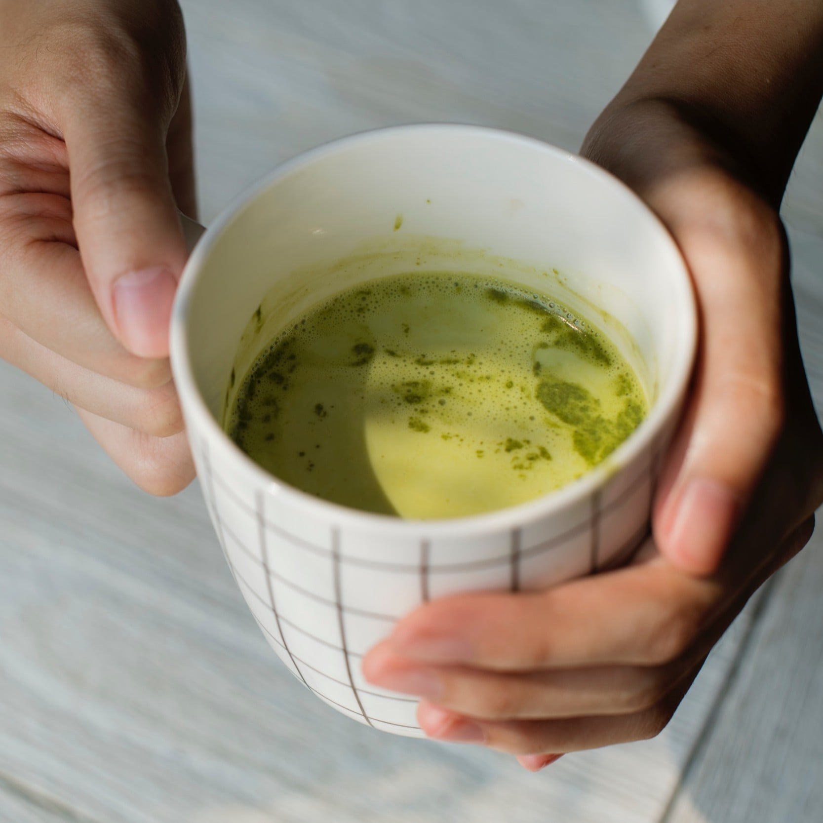 Is Matcha Bad For Your Teeth Popsugar Fitness