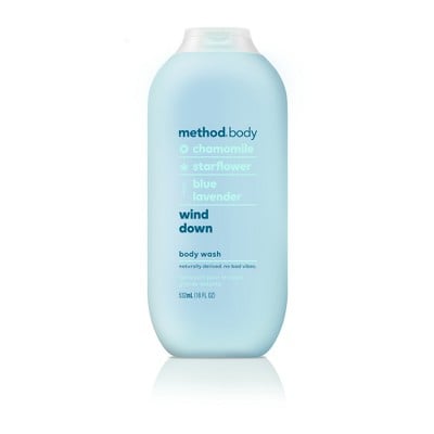 Method Body Wash Wind Down