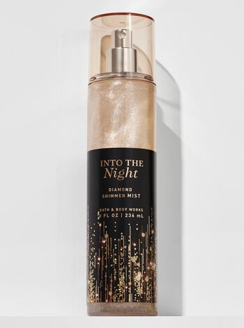 Into the Night Diamond Shimmer Mist