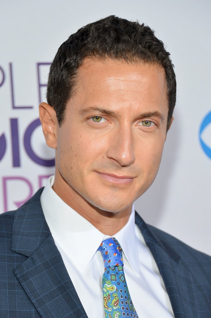 Sasha Roiz | Hot Actors of Award Season 2013 | POPSUGAR Love & Sex Photo 88