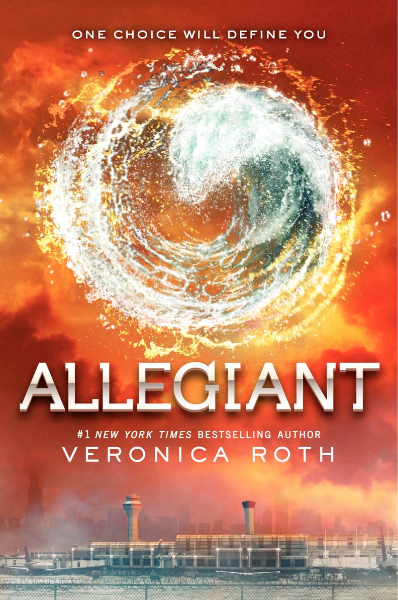 The Divergent Series: Ascendant (Part Two of Allegiant by Veronica Roth)