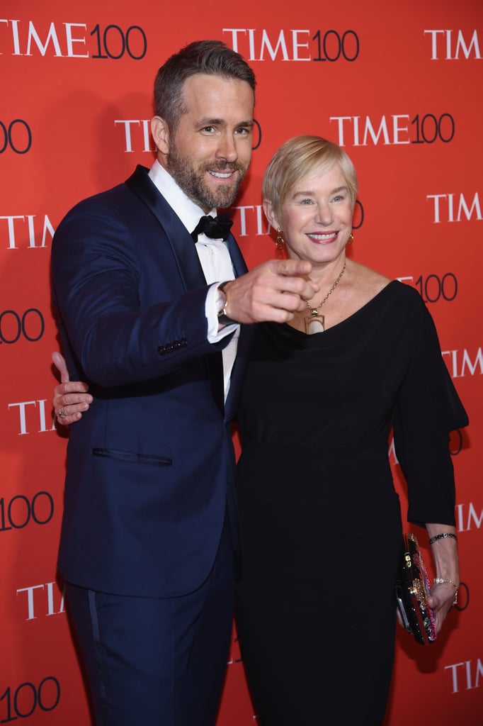 Blake Lively and Ryan Reynolds at Time 100 Gala 2017