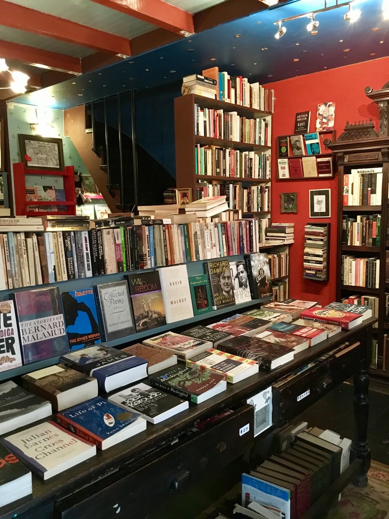 Step Inside Walrus Books