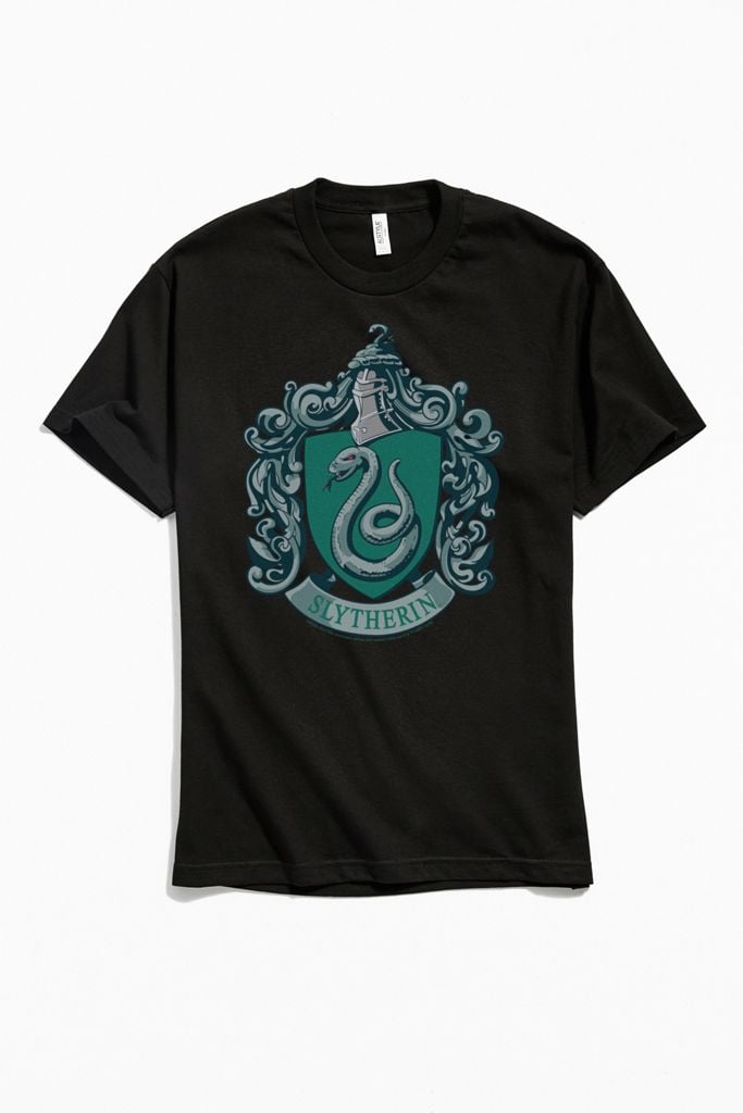 Harry Potter Slytherin Tee