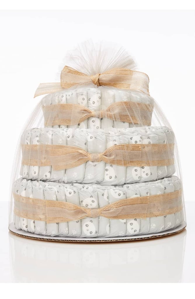 The Honest Company Large Diaper Cake & Full-Size Essentials Set