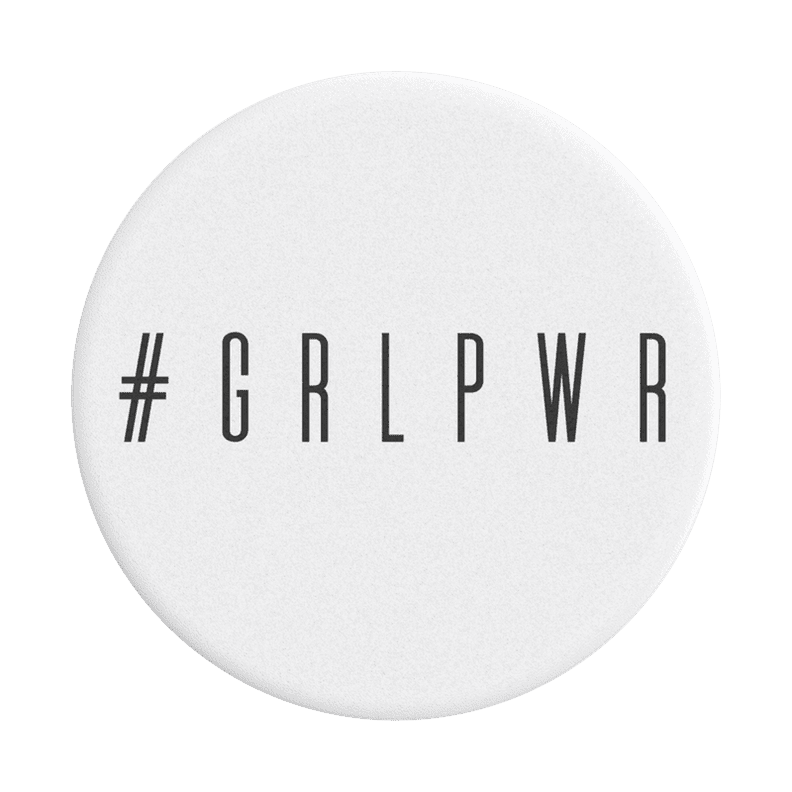 #GRLPWR