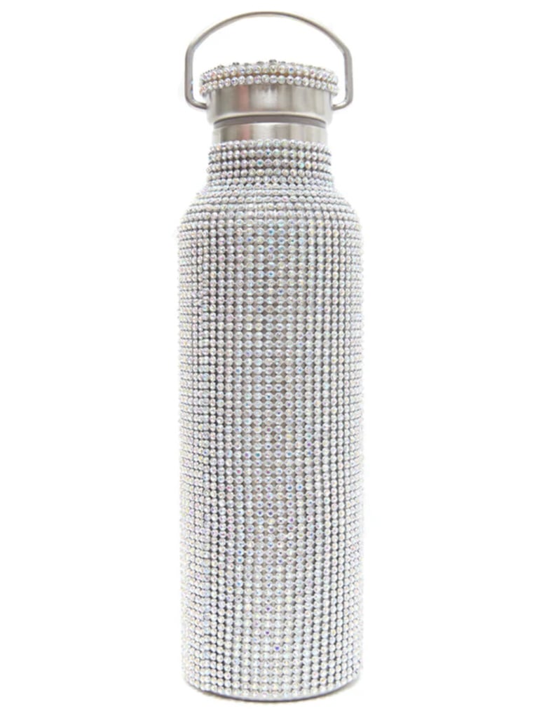 Colina Estrada Rhinestone Embellished Water Bottle