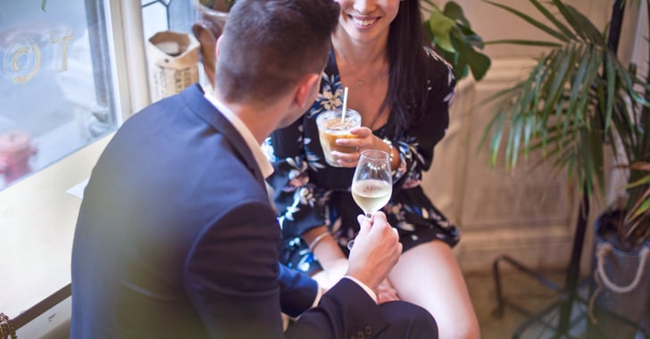 Things You Should Reveal On A First Date Popsugar Love And Sex