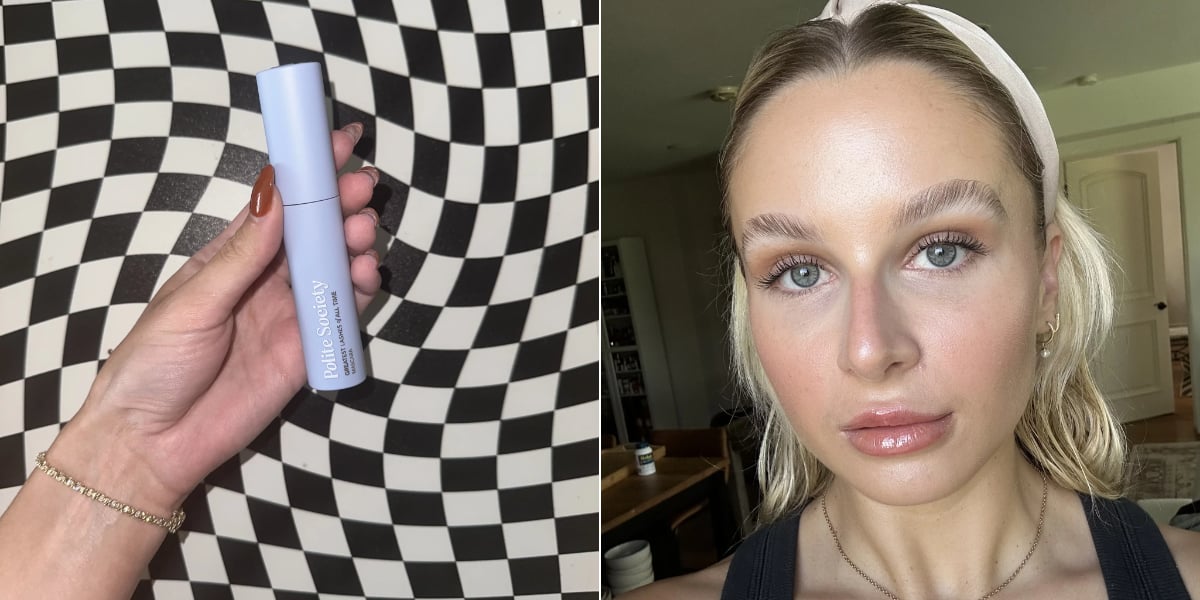 Polite Society GLOAT Mascara Review With Photos - Vimarsana News