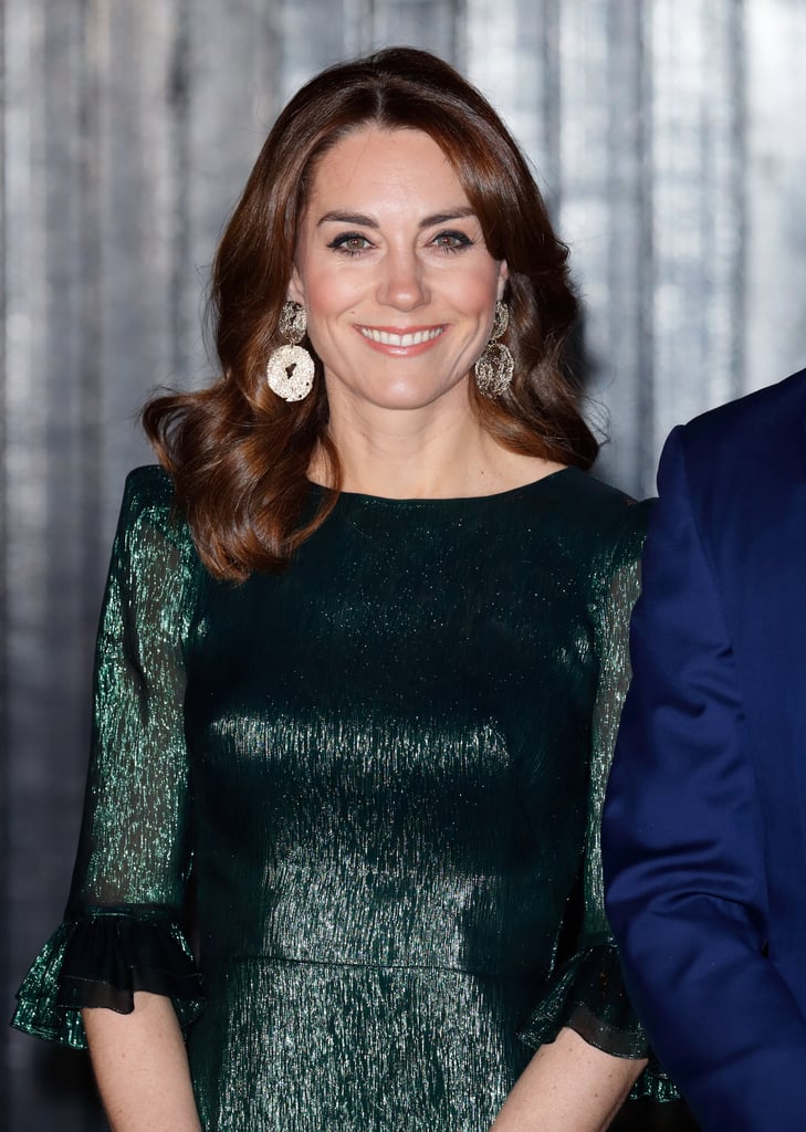 Catherine, Duchess of Cambridge Wears The Vampire's Wife In Ireland