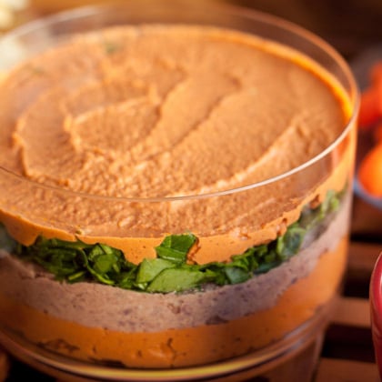 Vegan Sun-Dried Tomato Dip