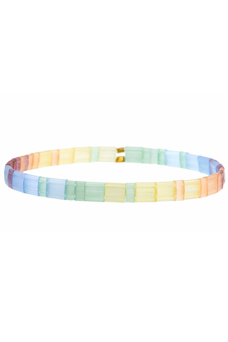 Shashi Tilu Bracelet in Pastel