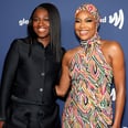 Zaya Wade and Gabrielle Union Had a Girls' Night at the GLAAD Media Awards