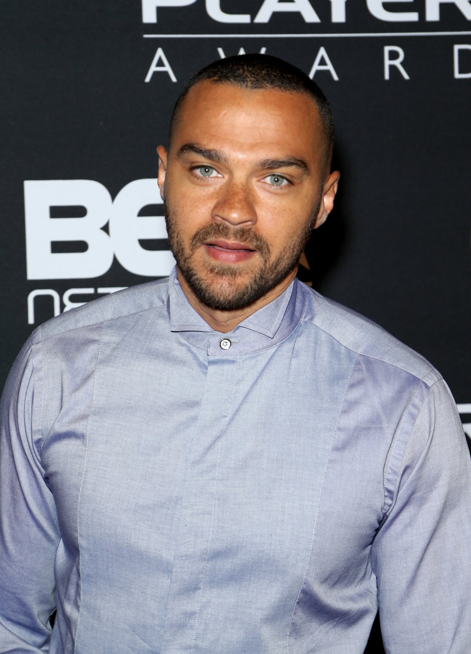 Jesse Williams Dating Sports Reporter Taylor Rooks | PS Celebrity