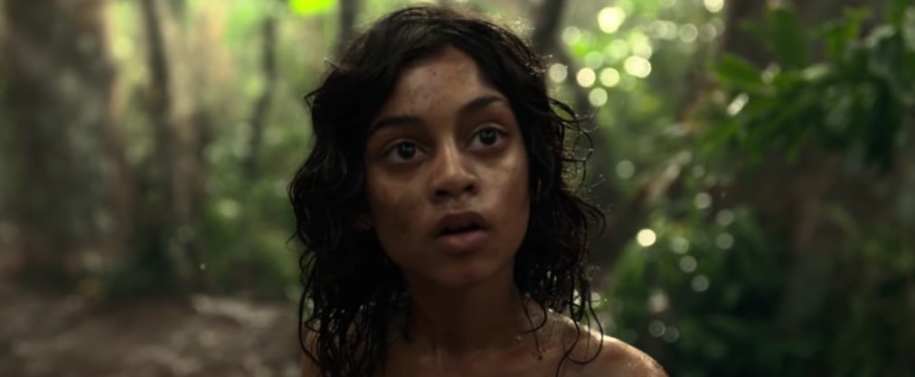 Mowgli Movie Trailer