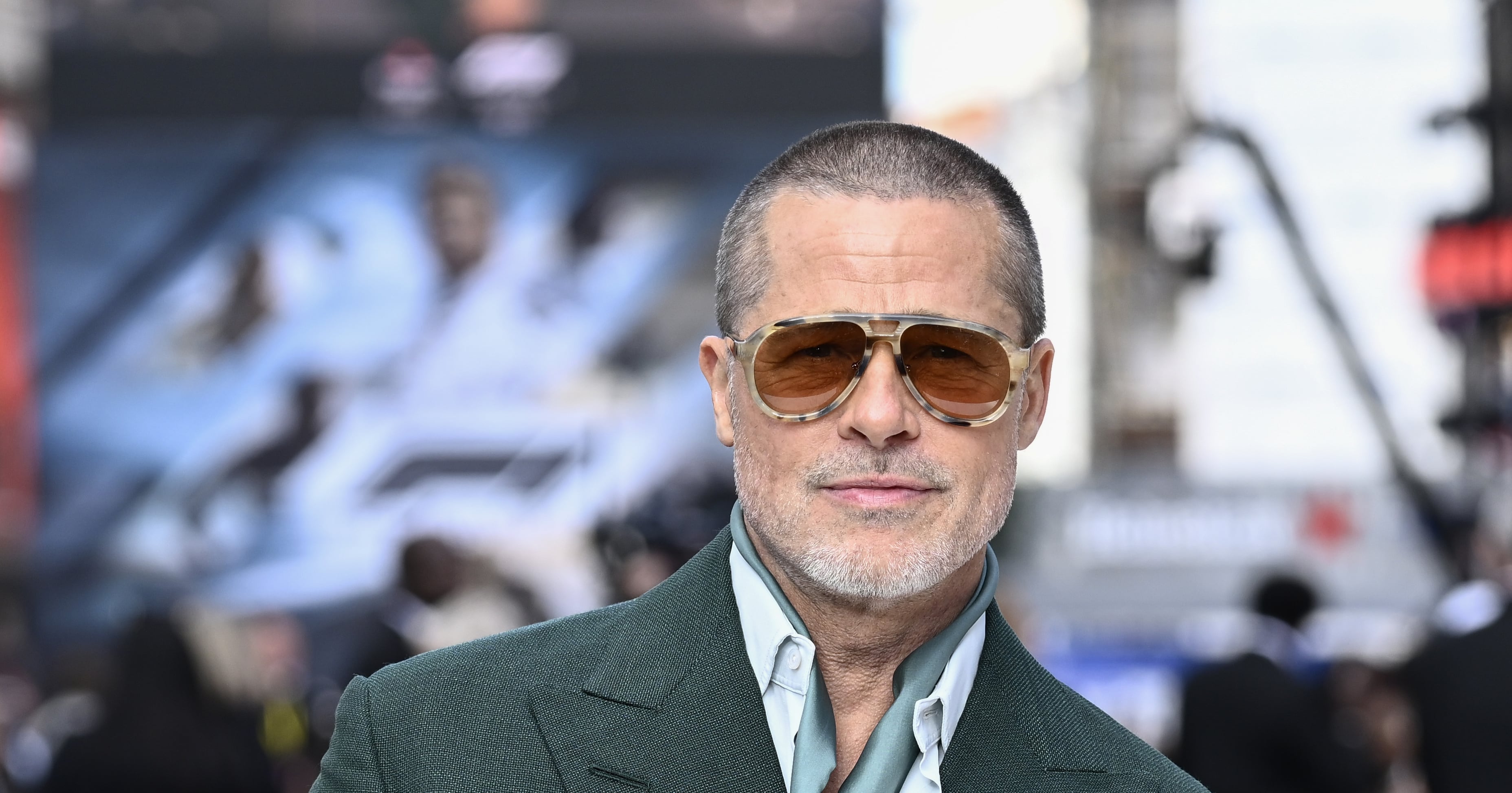 Brad Pitt’s Tattoos and Their Meanings