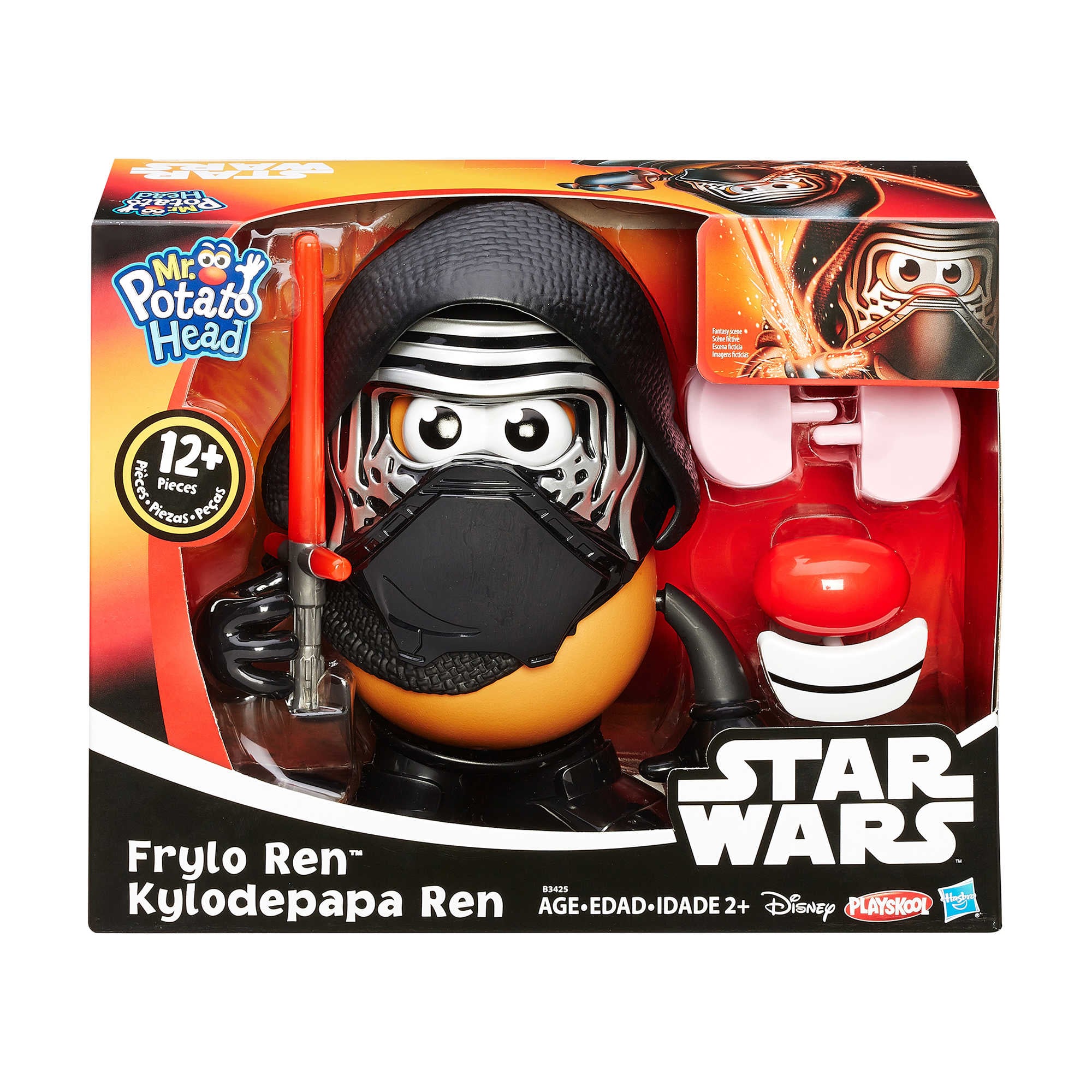 mr potato head star wars characters