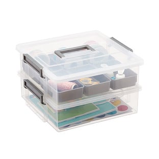 Two-Layer Gift Packageing Organiser