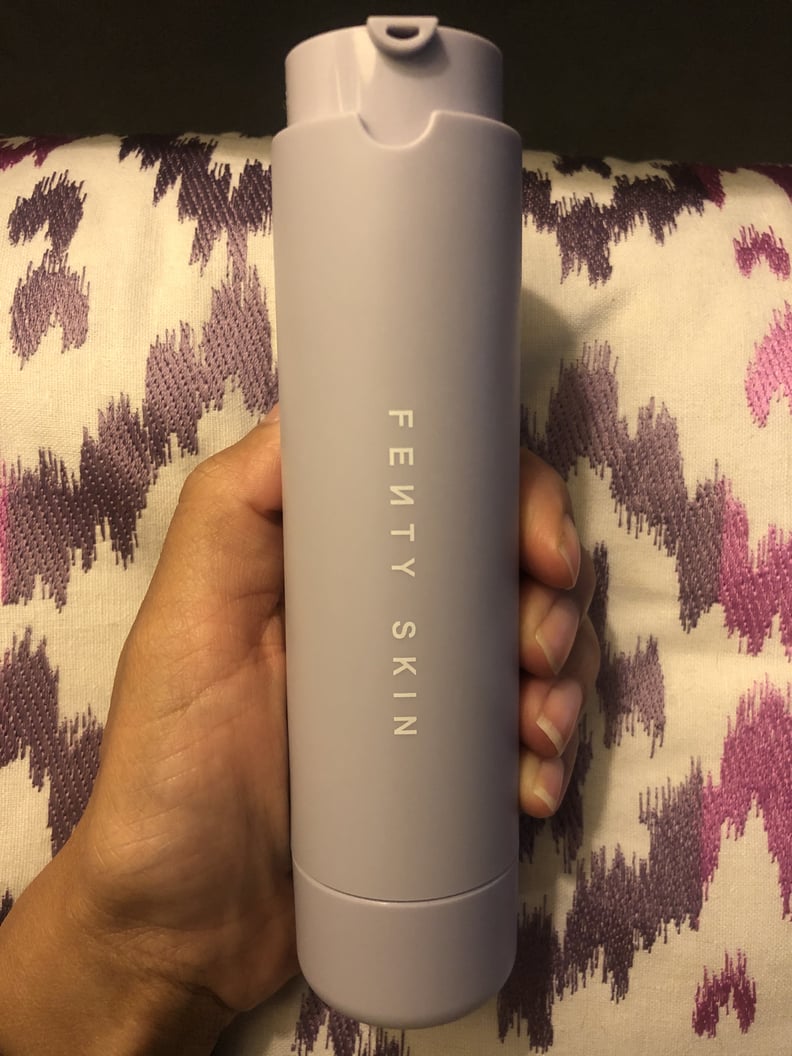 Fenty Skin Hydra Vizor Invisible Moisturizer Broad Spectrum SPF 30 Sunscreen