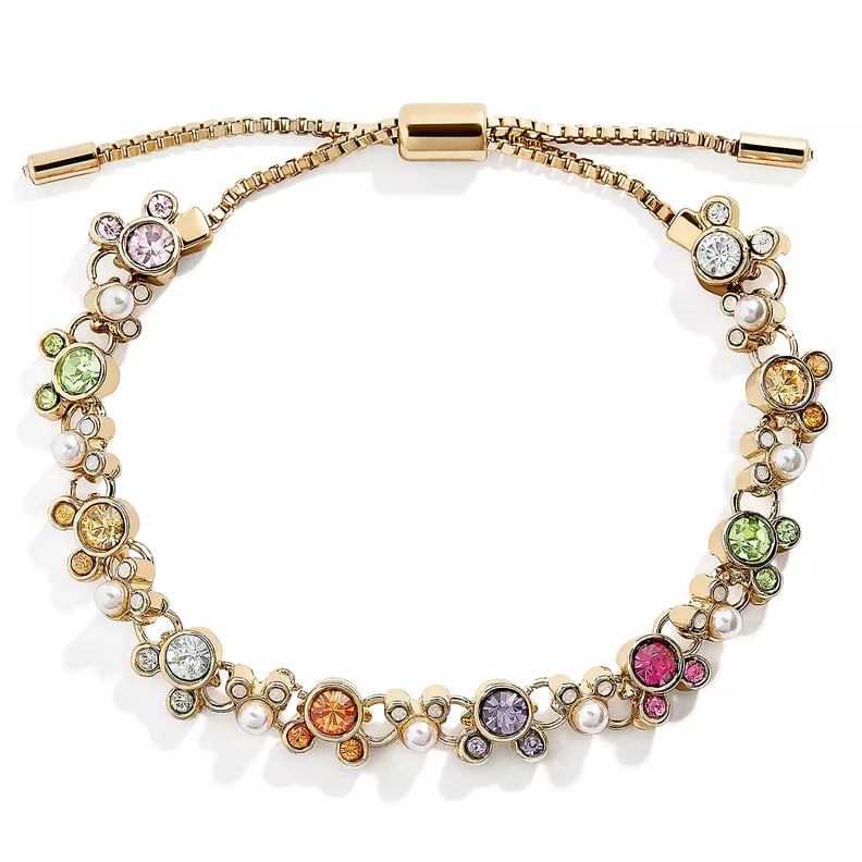 ShopDisney x BaubleBar Mickey Mouse Icons Bracelet