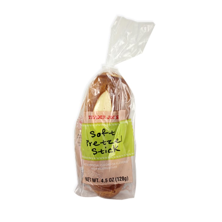 Favorite Bakery Item: Soft Pretzel Stick