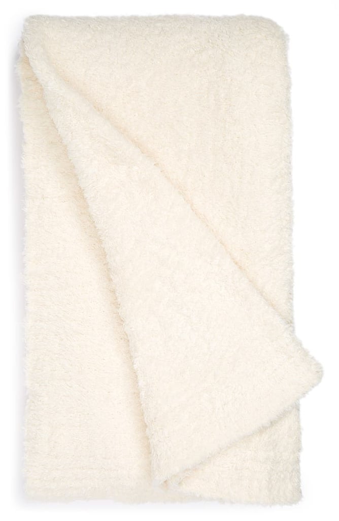 Barefoot Dreams CosyChic Throw Blanket