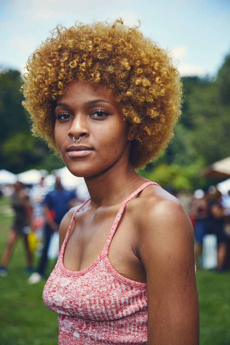 Curlfest Beauty Street Style 2017