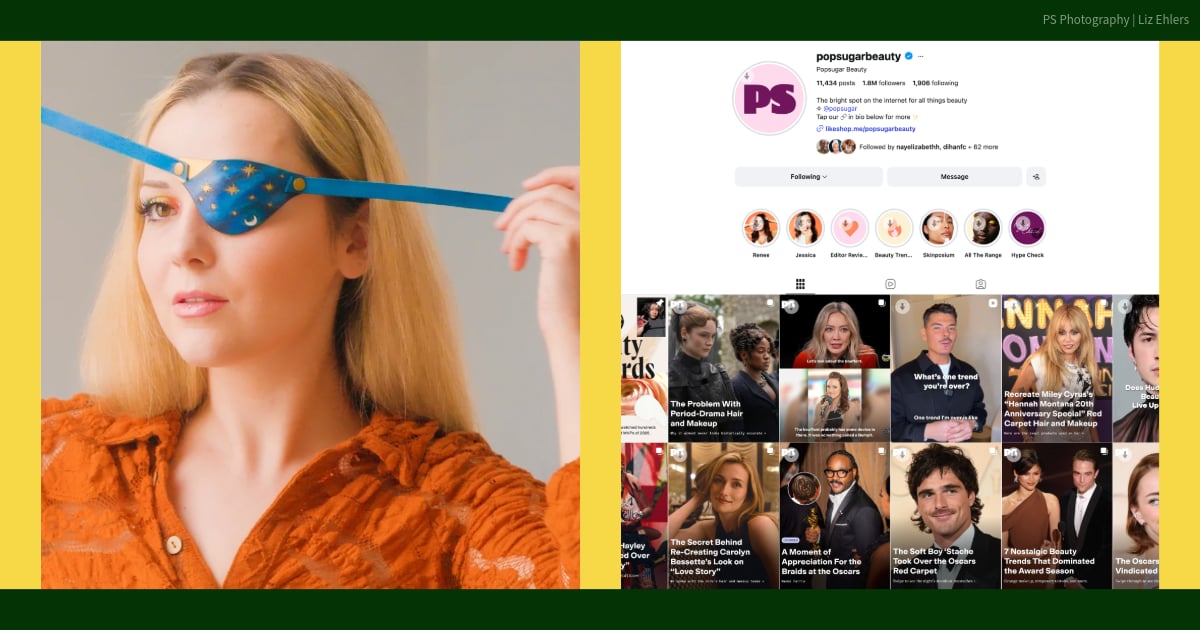 Popsugar Is Nominated For 2 Webby Awards - Vote Here