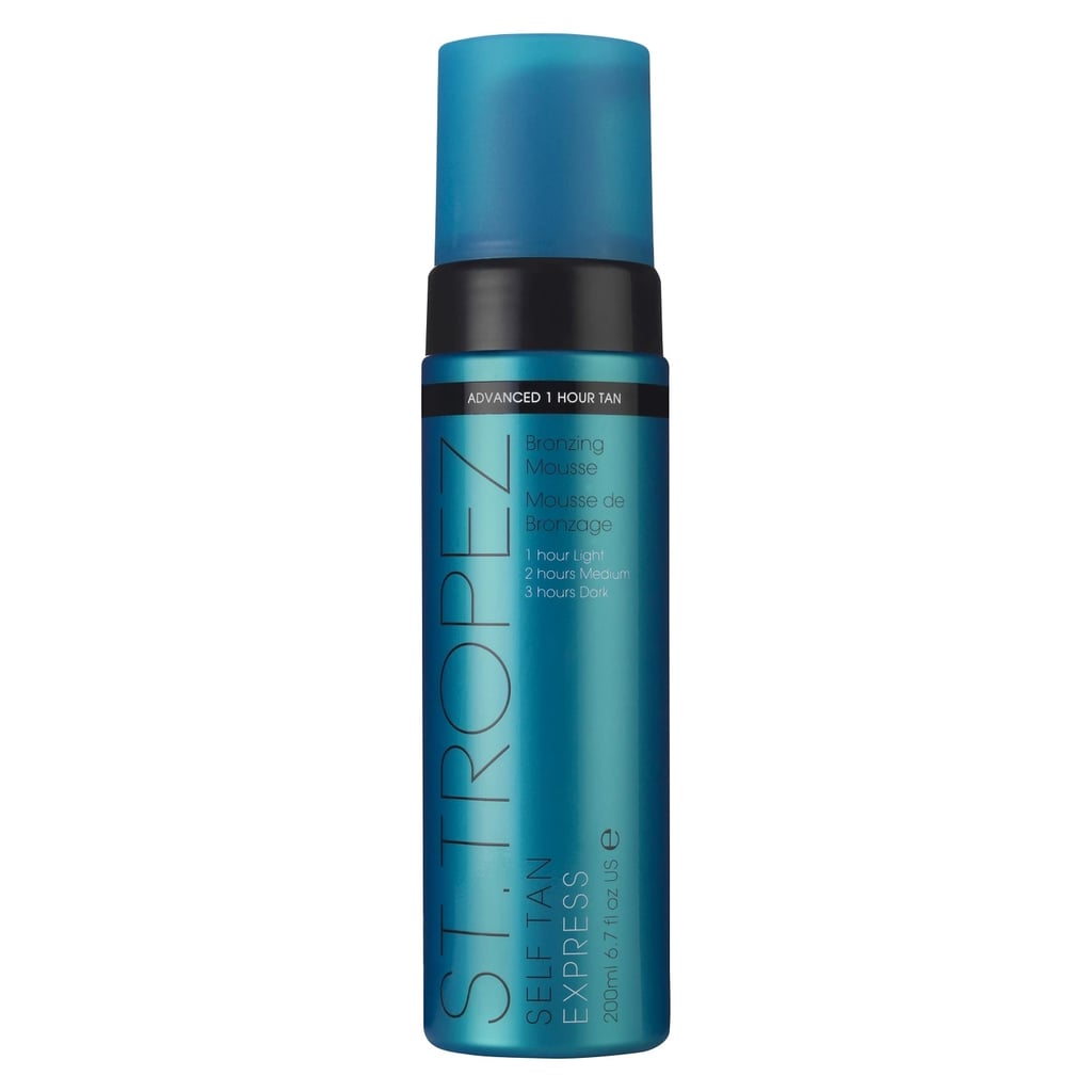 St. Tropez Express Bronzing Mousse