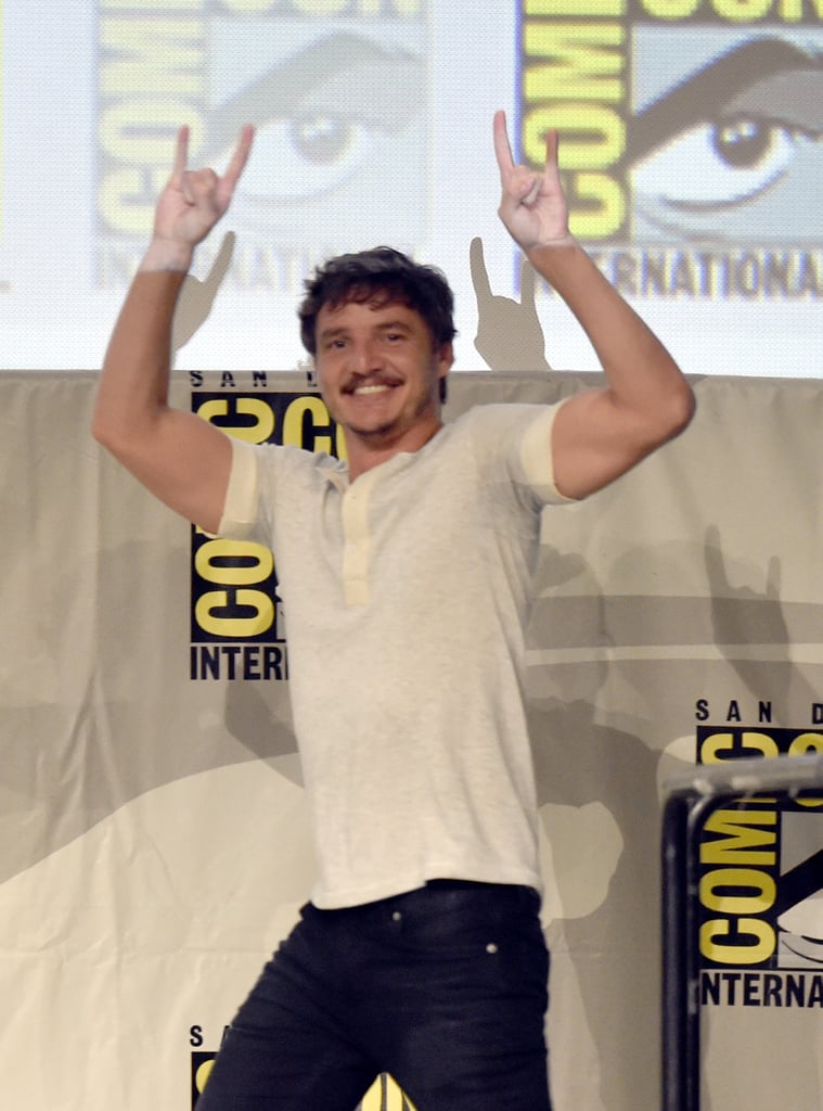 Hot Game of Thrones Actors at Comic-Con 2014 | Pictures