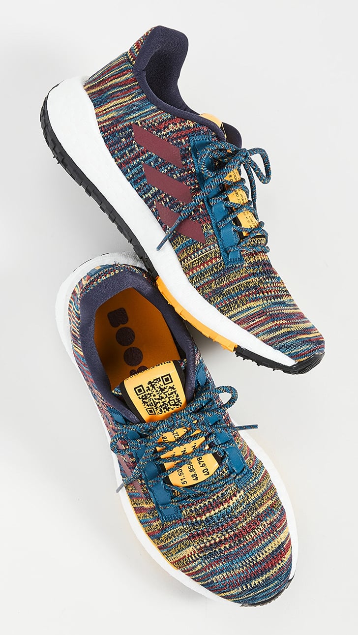 Adidas Pulseboost HD x MISSONI Sneakers | The Best Adidas Sneakers for Women 2020 | POPSUGAR 
