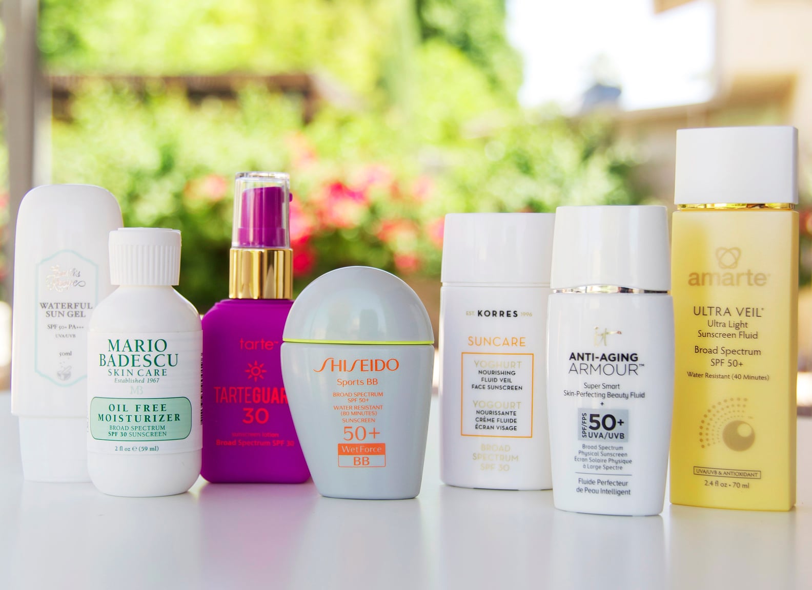 Best Travel-Size Sunscreens | POPSUGAR Beauty