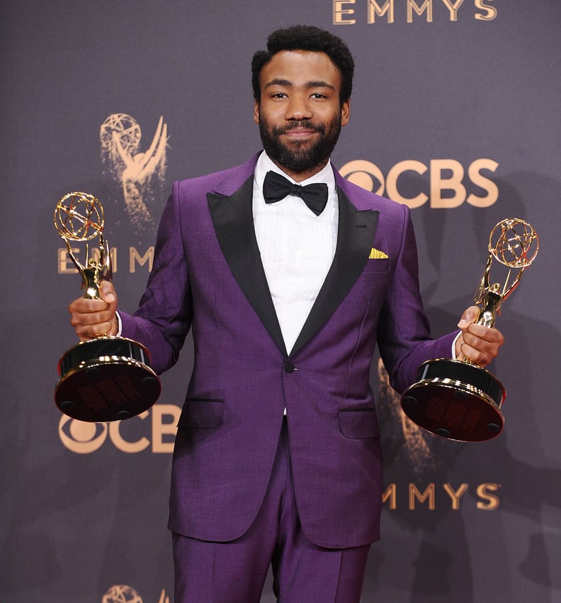 When He Was Like, "Oh, These 2 Emmys? NBD"