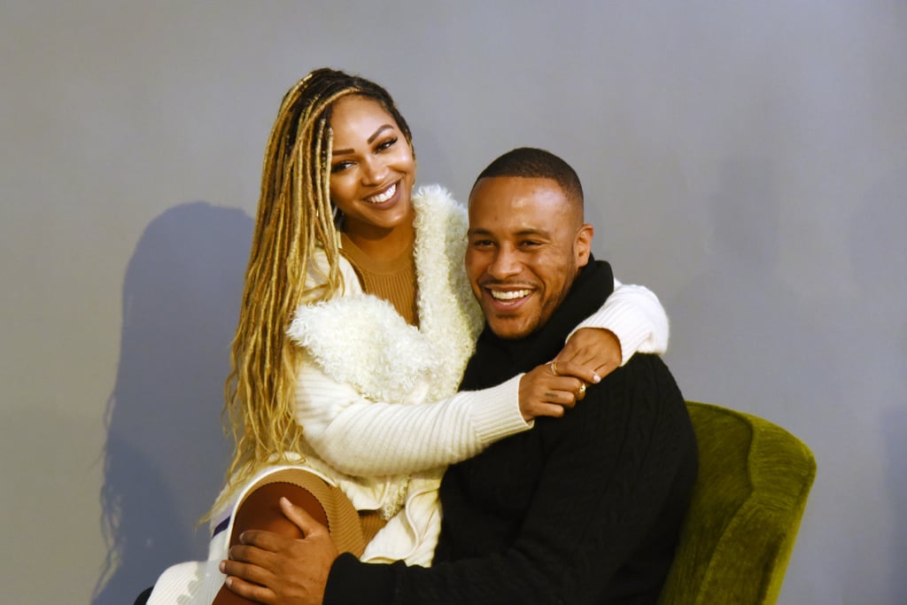 See Meagan Good and DeVon Franklin's Cutest Pictures