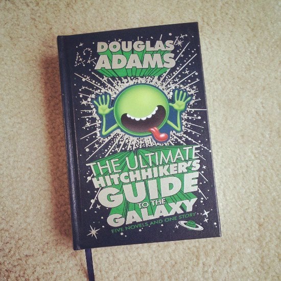 The Hitchhiker's Guide to the Galaxy