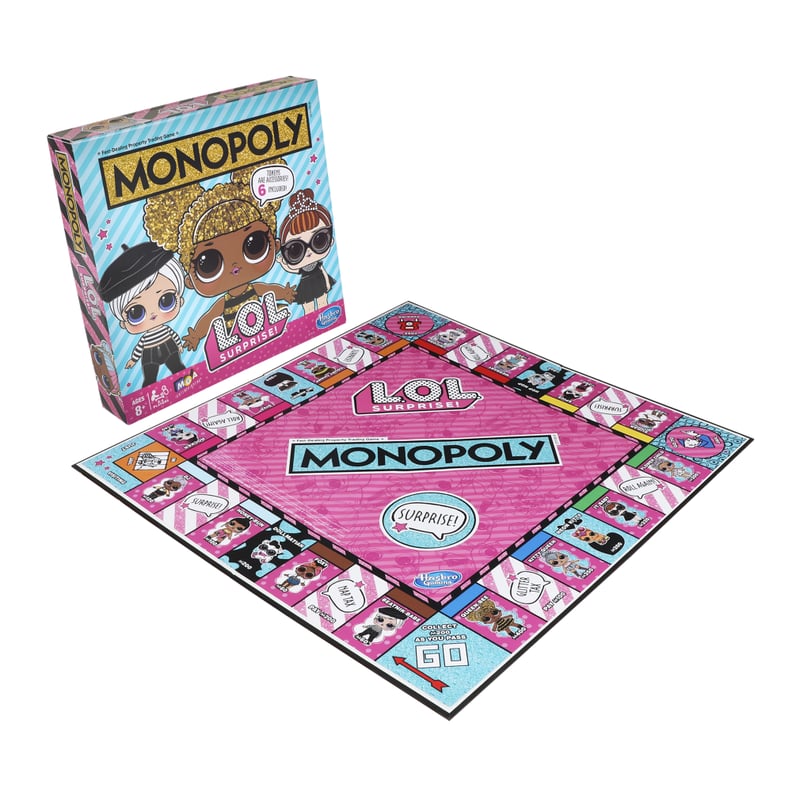 Monopoly L.O.L. Surprise! Edition