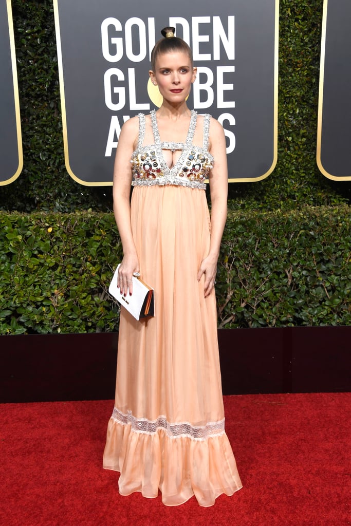 Kate Mara at the 2019 Golden Globes