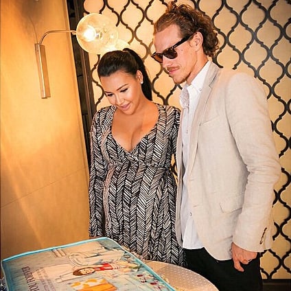 Naya Rivera Baby Shower Photo