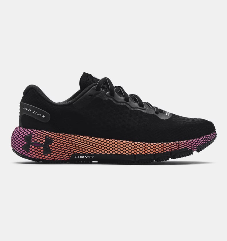 For Sprints: ​UA HOVR Machina 2 Colorshift Running Shoes