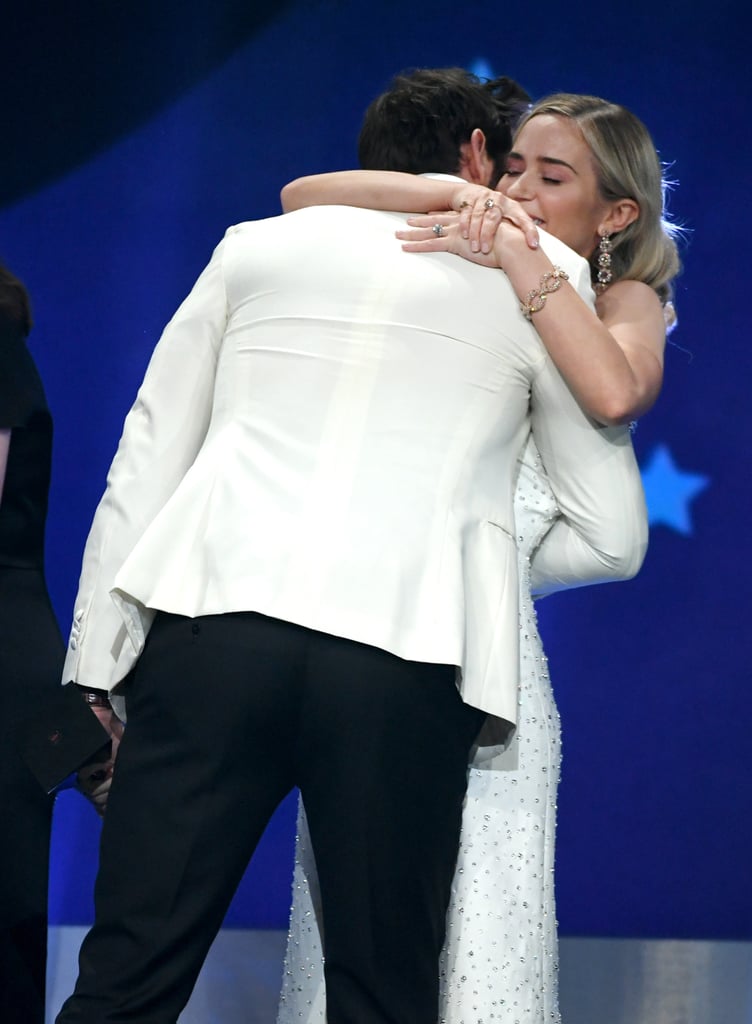 John Krasinski Speech at 2019 Critics's Choice Awards Video