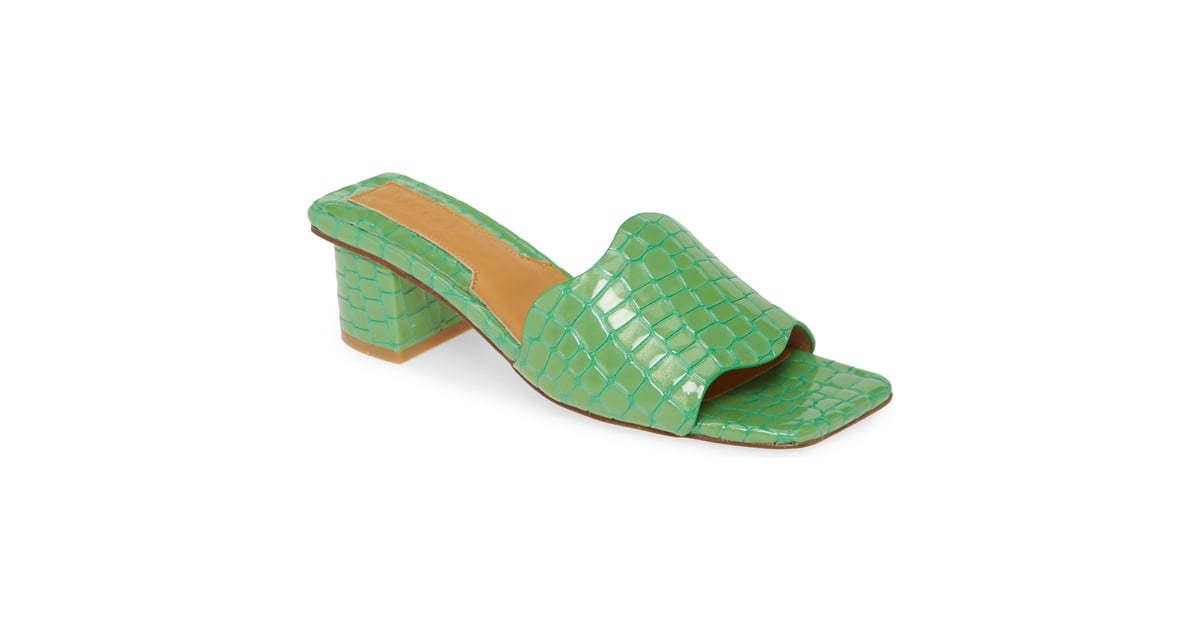 Jaggar Scallop Strap Slide Sandal | Best Shoes For Women 2020 ...