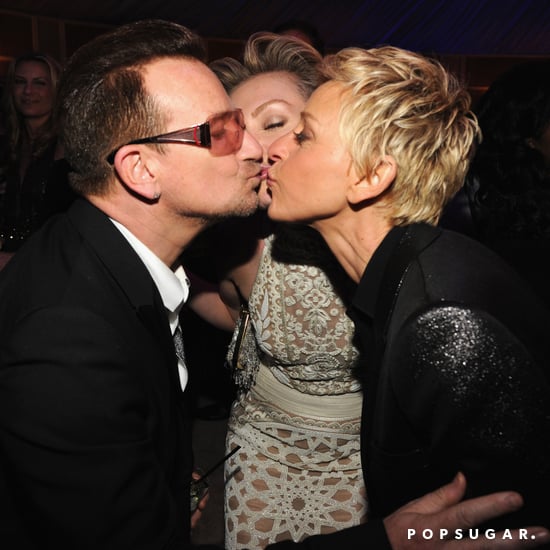 Best Kisses at 2014 Award Shows