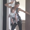 Anna Kournikova Dances to Enrique's Music With Their Daughter in an Adorable New Video