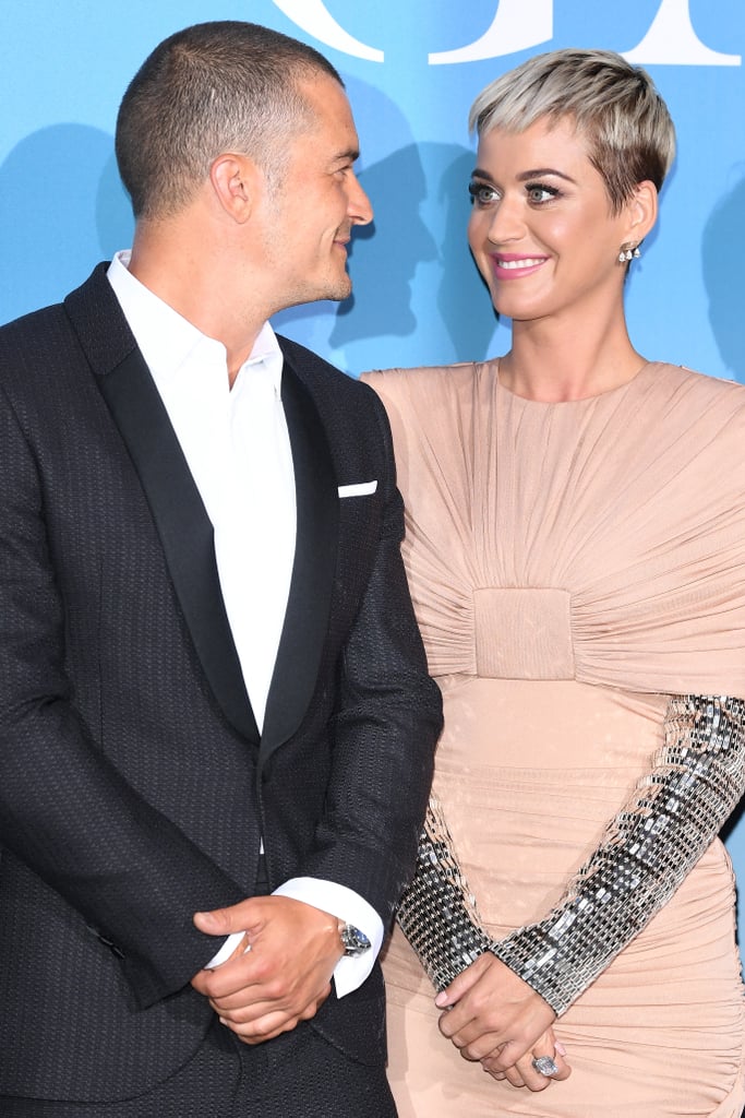 Katy Perry and Orlando Bloom's Cutest Pictures