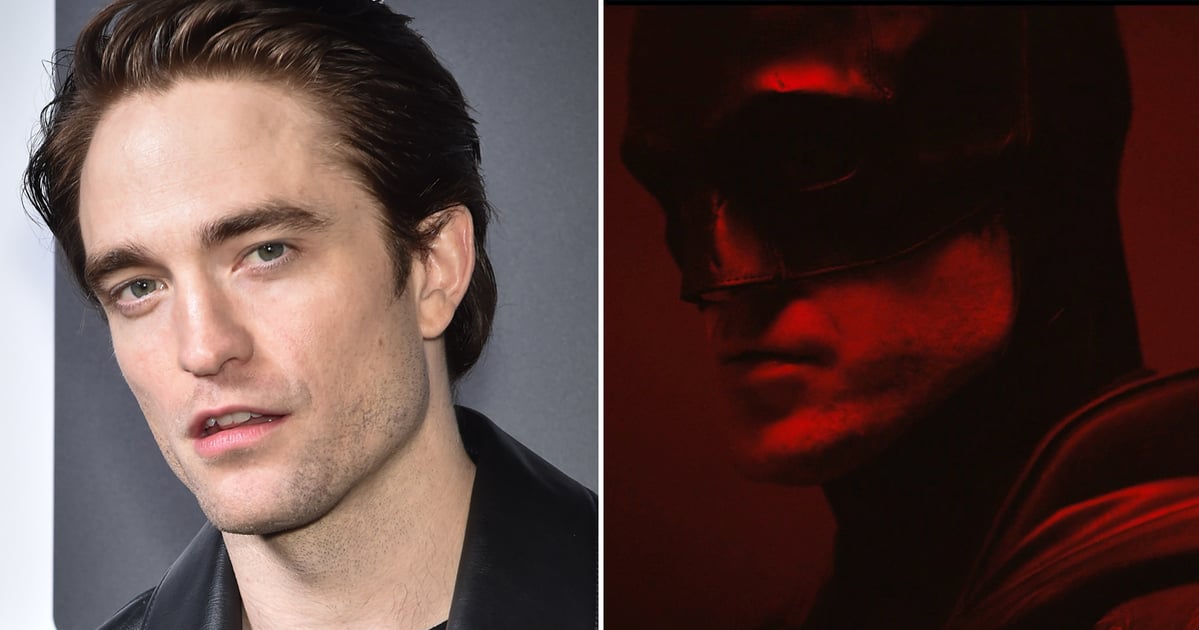 Robert Pattinson The Batman Camera Test Video PS Entertainment