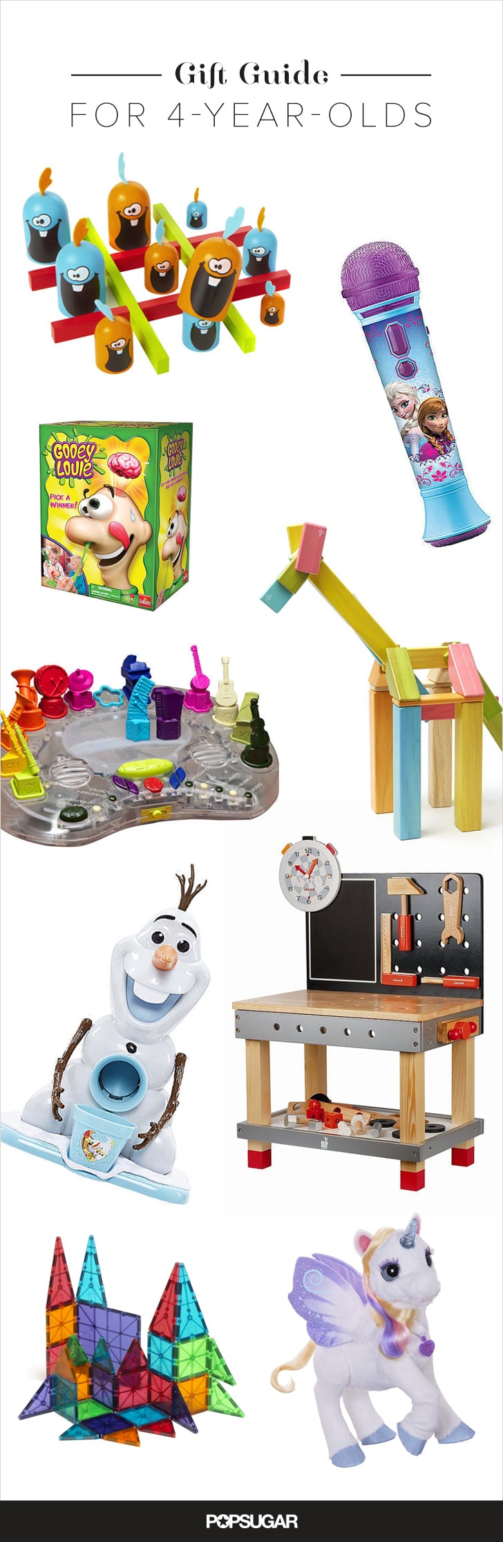 Gift Guide For 4YearOlds  POPSUGAR Moms