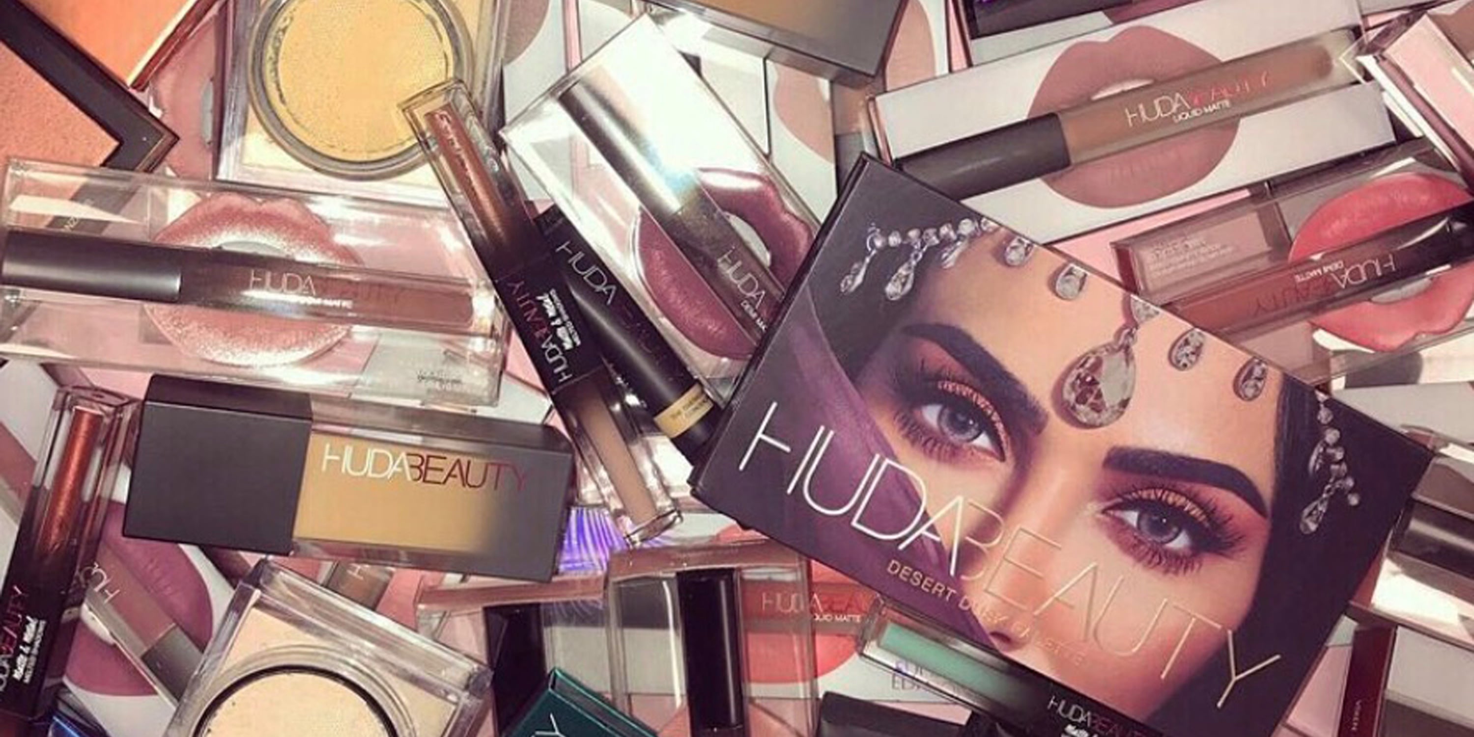 新品未使用 Huda Beauty Melted Shadows 5本セット NEW HUDA BEAUTY MATTE & METAL MELTED SHADOWS TUTORIAL AND